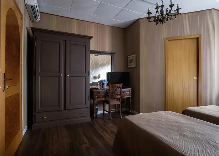 Residenza In Farnese Hotel 4*