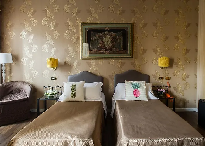 Hotel Residenza In Farnese 4*