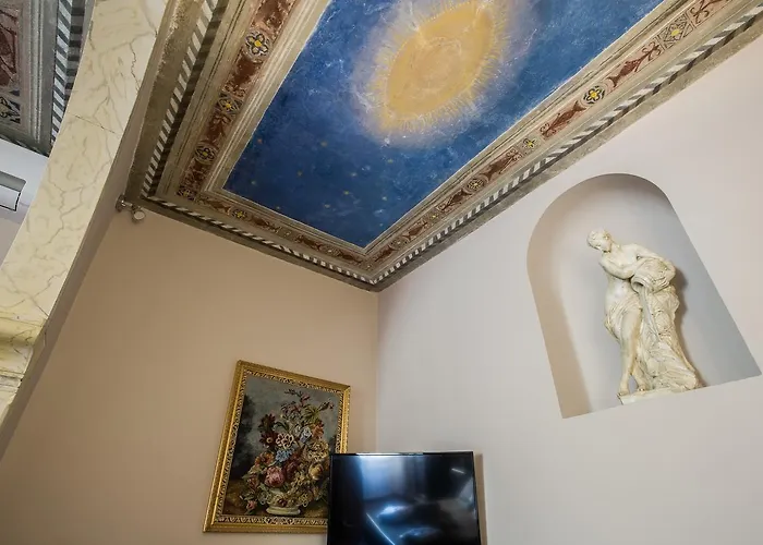 Residenza In Farnese Hotel Rome