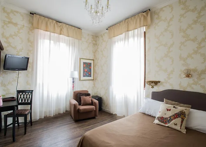Residenza In Farnese Hotel Rome