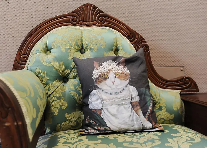 Hotel Residenza In Farnese 4*