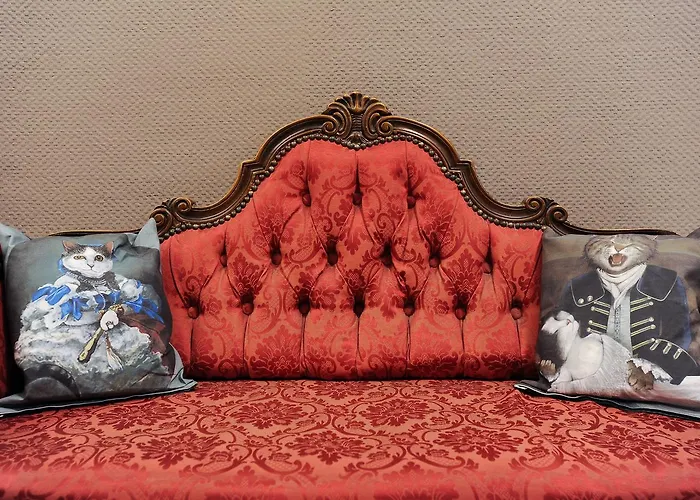 Hotel Residenza In Farnese 4*