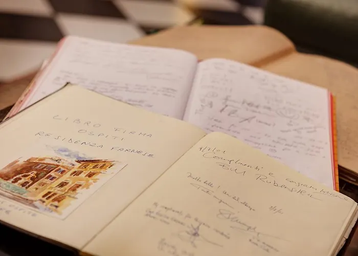 Residenza In Farnese 4* Rome