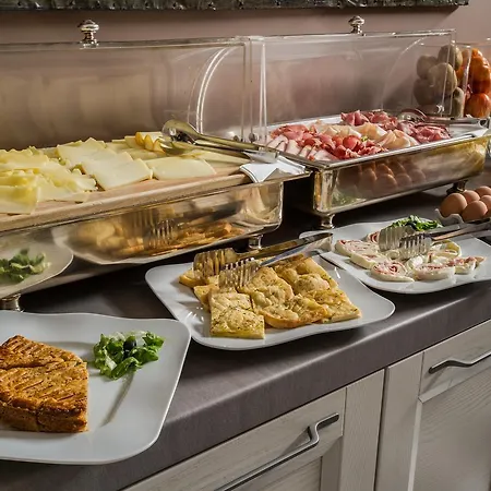 Residenza In Farnese 4* רומא