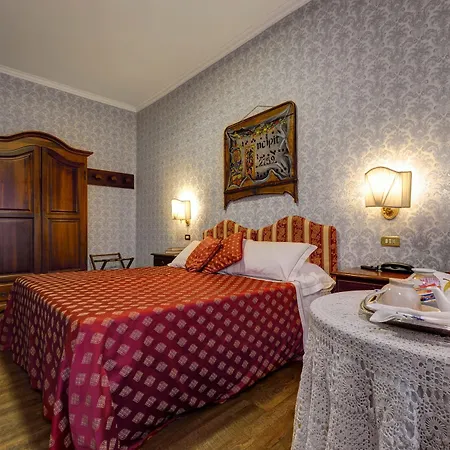 Otel Residenza In Farnese 4*