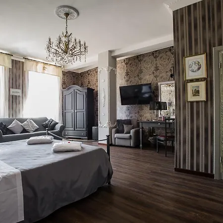 Otel Residenza In Farnese