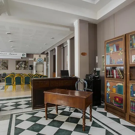 Otel Residenza In Farnese