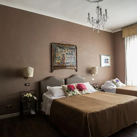 Residenza In Farnese Otel Roma